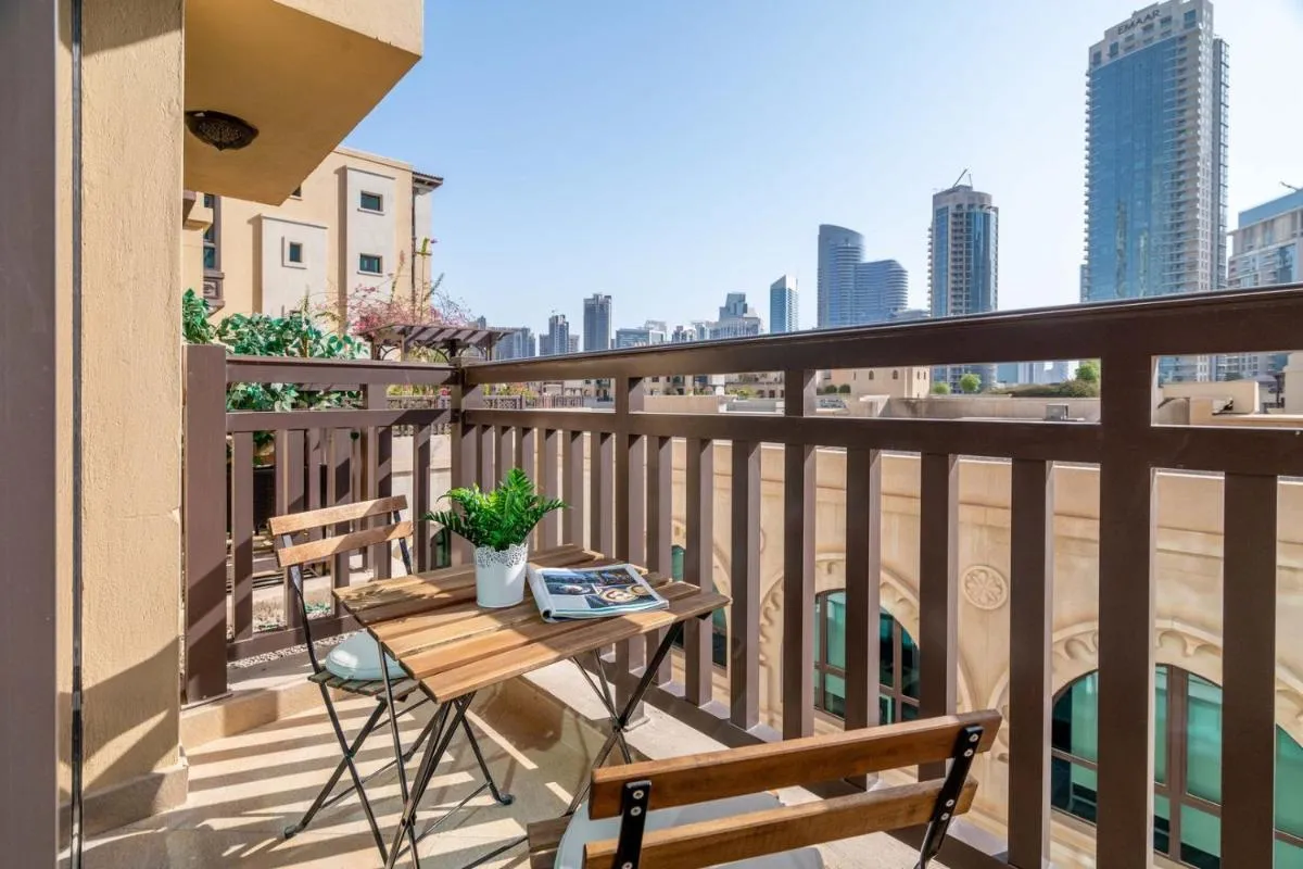 GuestReady - Downtown lux near Burj Khalifa — صورة 3