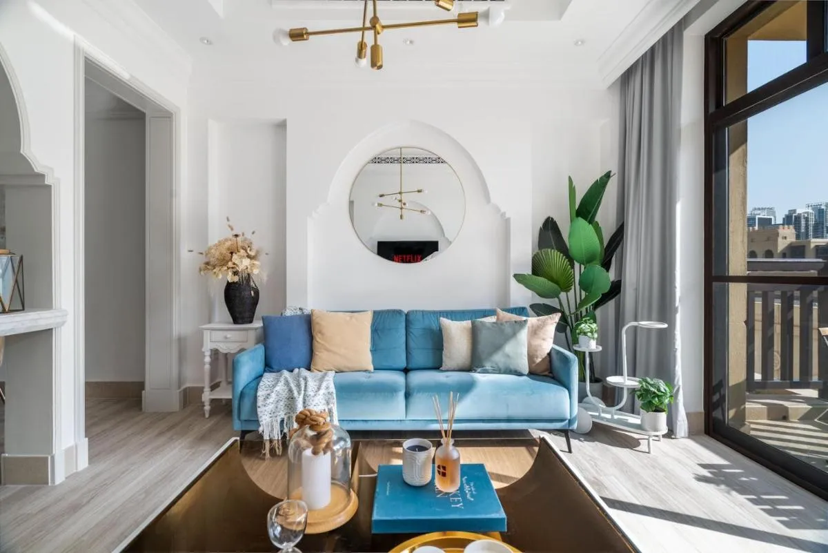 GuestReady - Downtown lux near Burj Khalifa — صورة 2