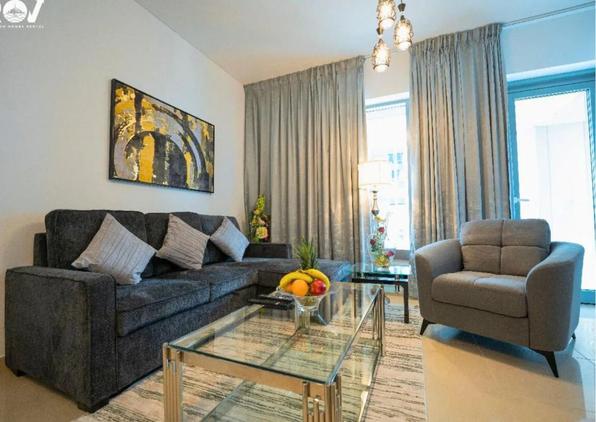 Luxurious 2BR I Burj Khalifa View I Downtown Dubai — صورة 2
