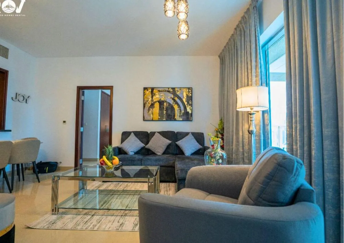 Luxurious 2BR I Burj Khalifa View I Downtown Dubai — صورة 3