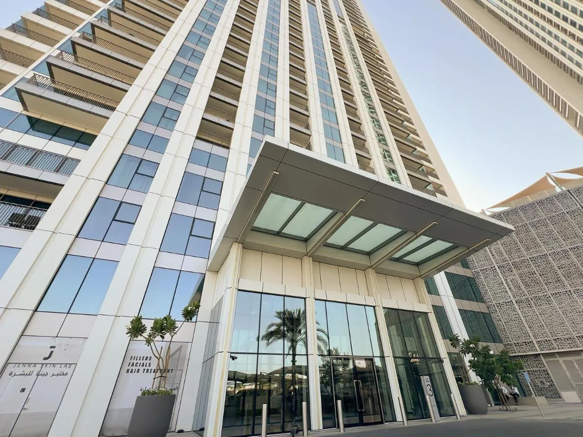 ⁨Stunning 2 Bedroom Apartment Downtown Views 2 - Tower 3 Downtown Dubai⁩ — صورة 34