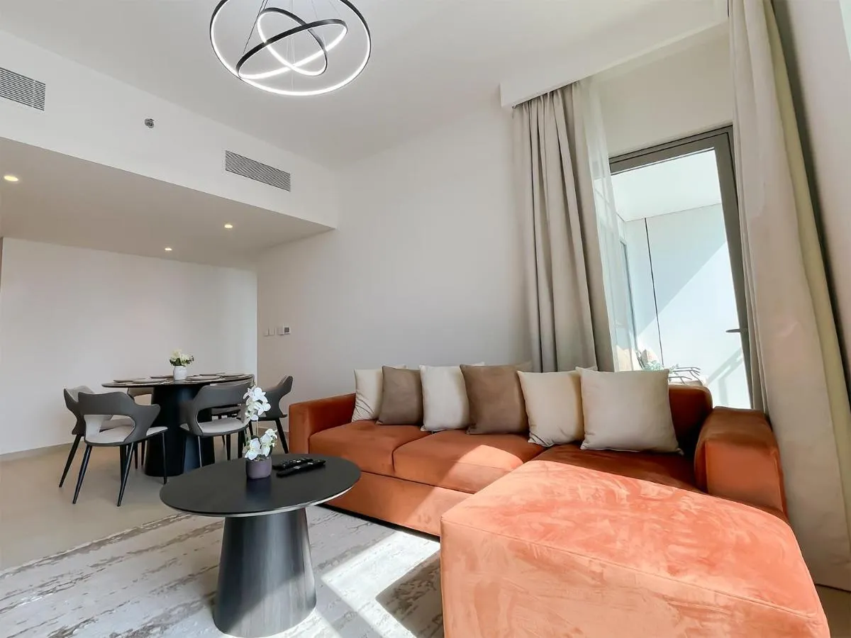 ⁨Stunning 2 Bedroom Apartment Downtown Views 2 - Tower 3 Downtown Dubai⁩ — صورة 35