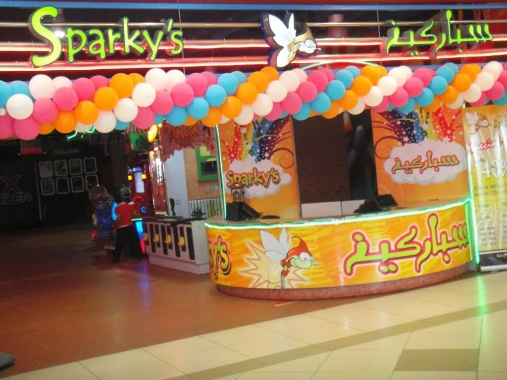 ل'ارابيا هوتيل شقق — صورة 4