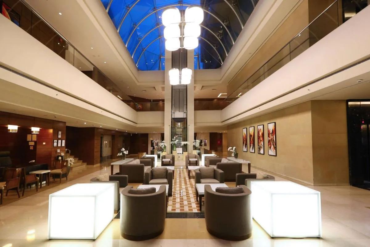 رامادا بلازا بي ويندهام بييروت راووسهي