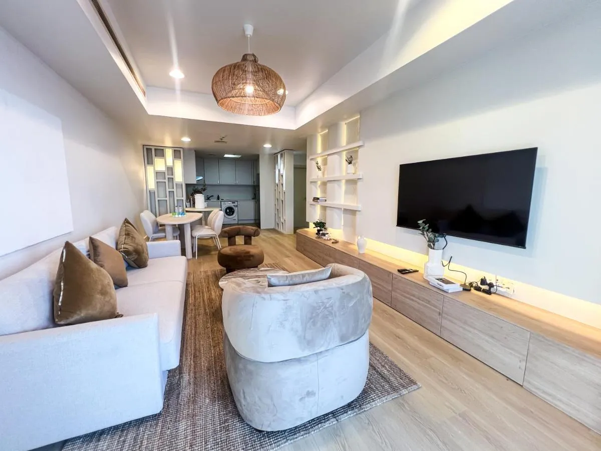 Stunning 2BR In Dubai Marina With Amazing views — صورة 4