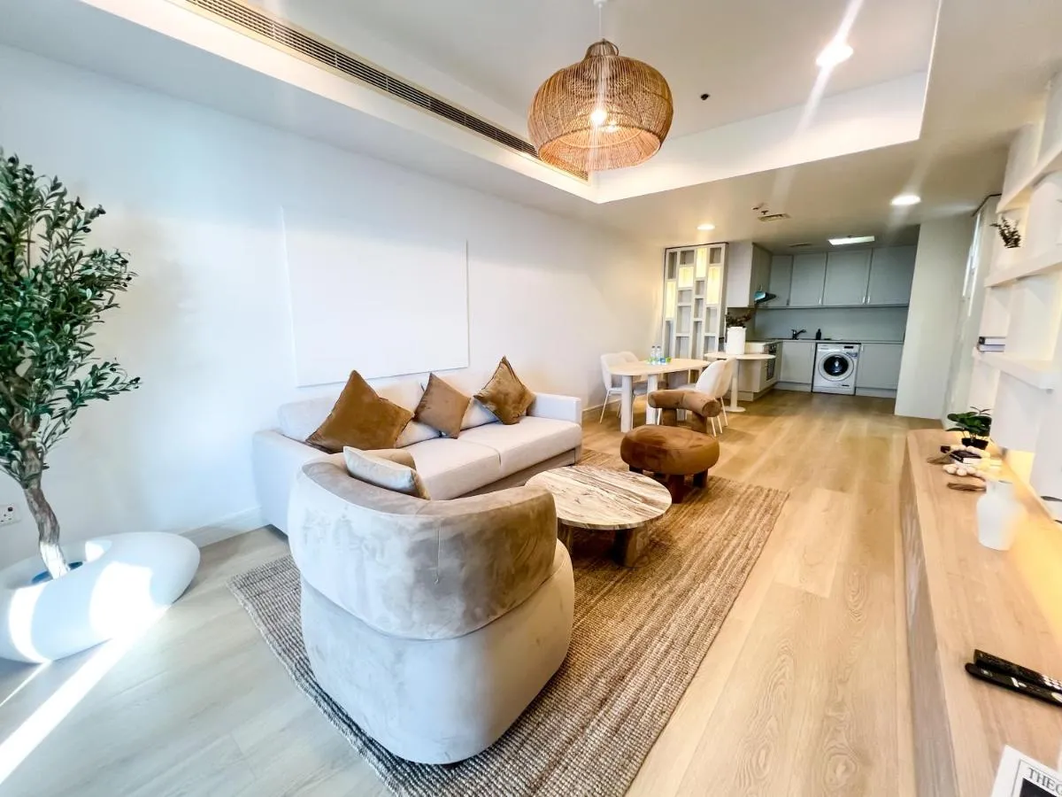 Stunning 2BR In Dubai Marina With Amazing views — صورة 3