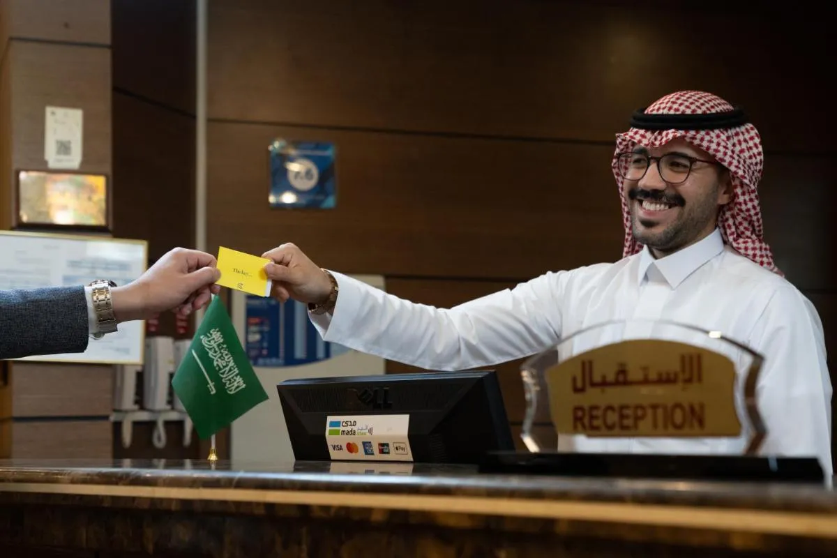⁨فندق غولدن تيوليب بريدة القصيم⁩ — صورة 8
