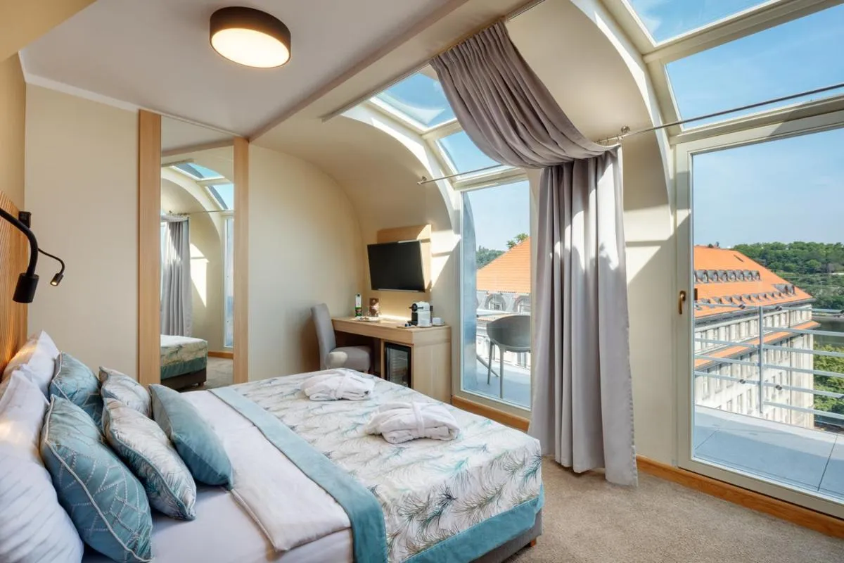 فندق كليمنت - براغ، التشيك