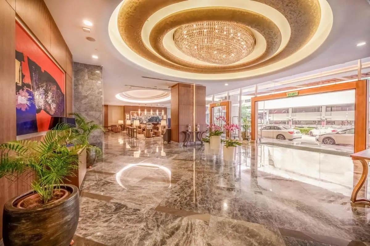 ⁨سانت جايلز ويمبلي بينانغ⁩ — صورة 8