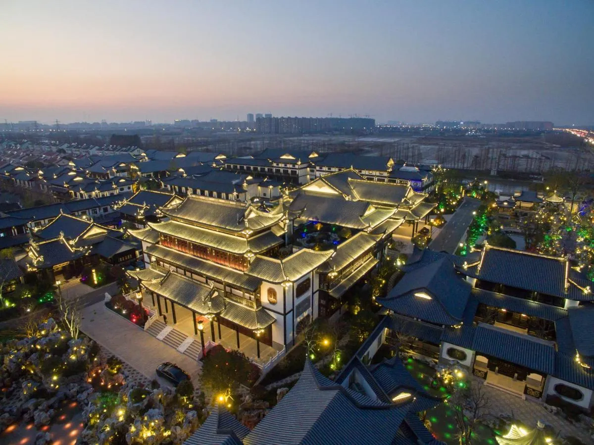 رويال غاردن شانغهاي - شنغهاي، الصين