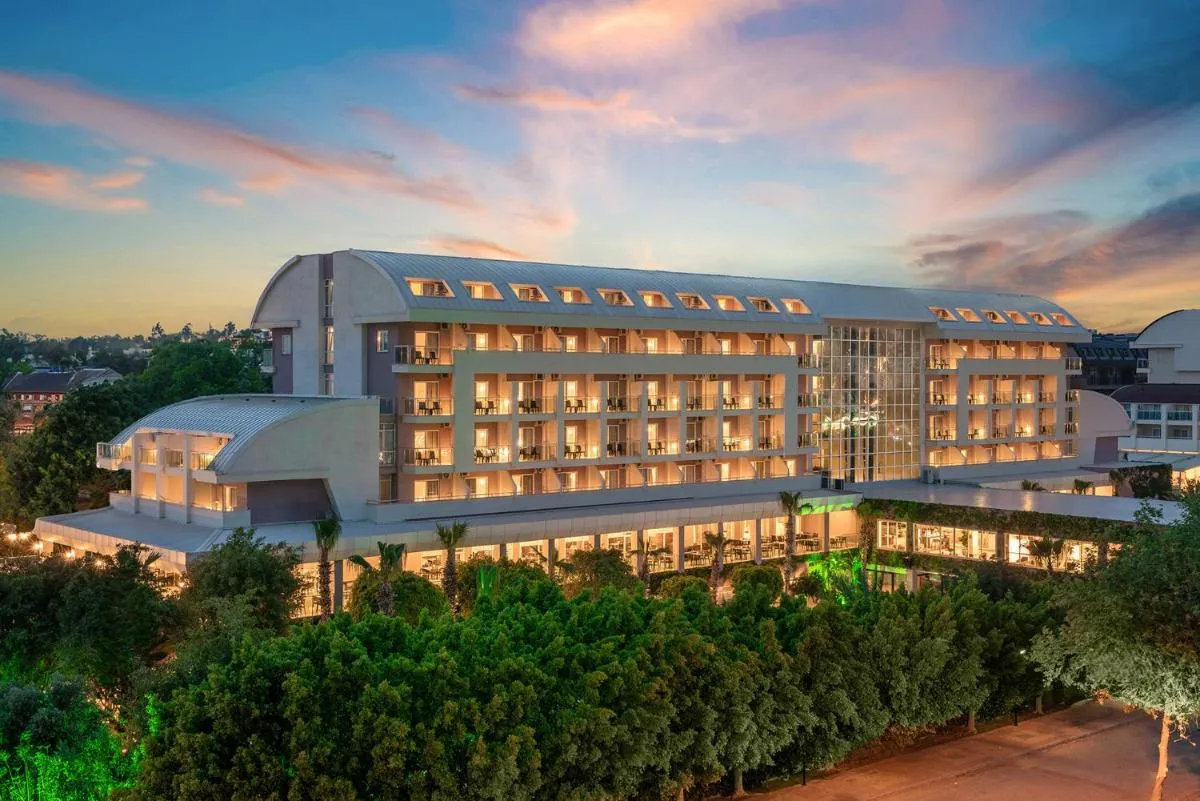 Telatiye Resort Hotel - Konaklı، تركيا