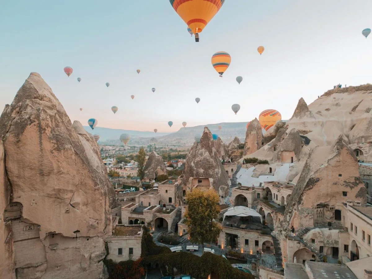 ⁨فندق البيوت الأناضولية الكهفي⁩ — صورة 13