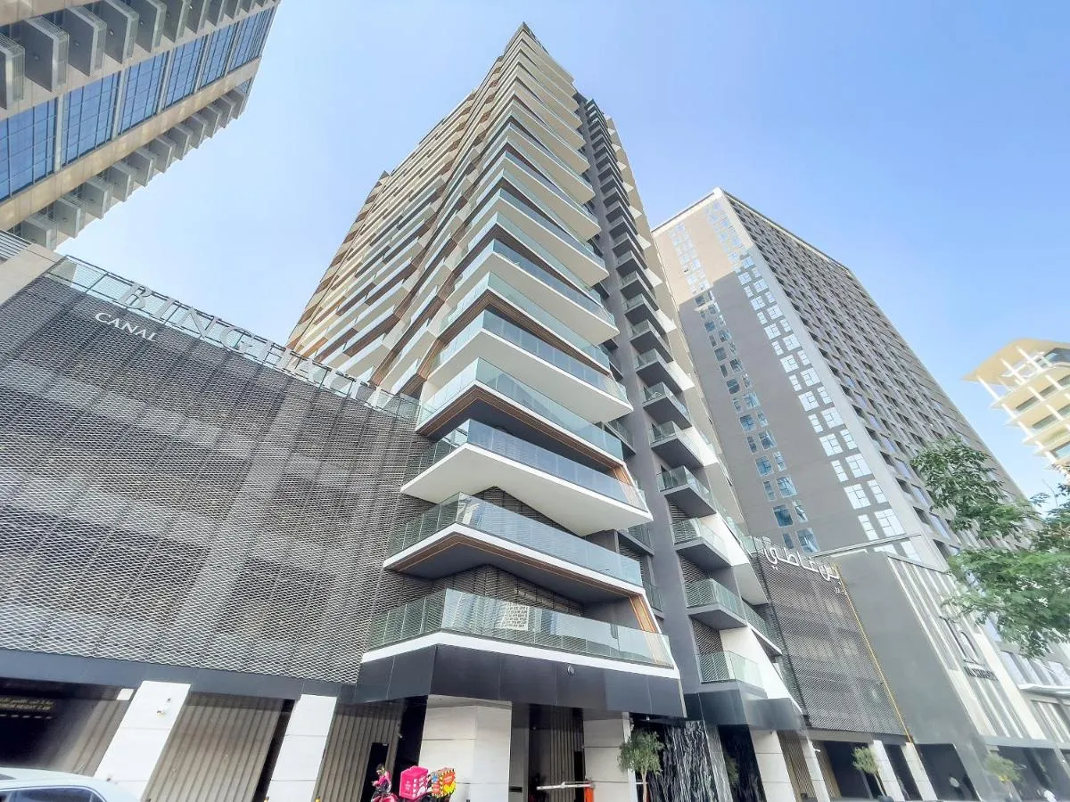 ⁨Elegant 1-Bedroom Apartment⁩ — صورة 20