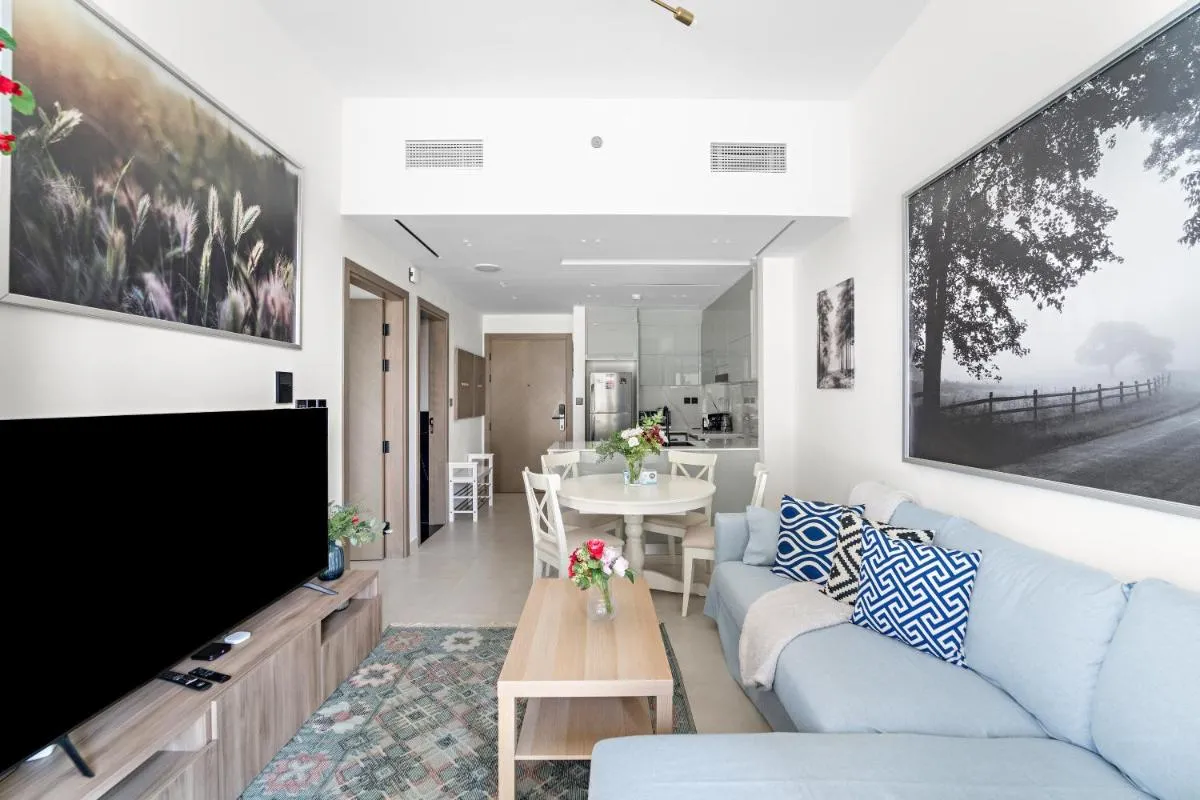 Elegant 1-Bedroom Apartment - دبي، الإمارات