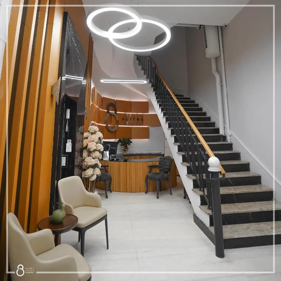 ⁨Misafir Suites 8 Istanbul⁩ — صورة 6