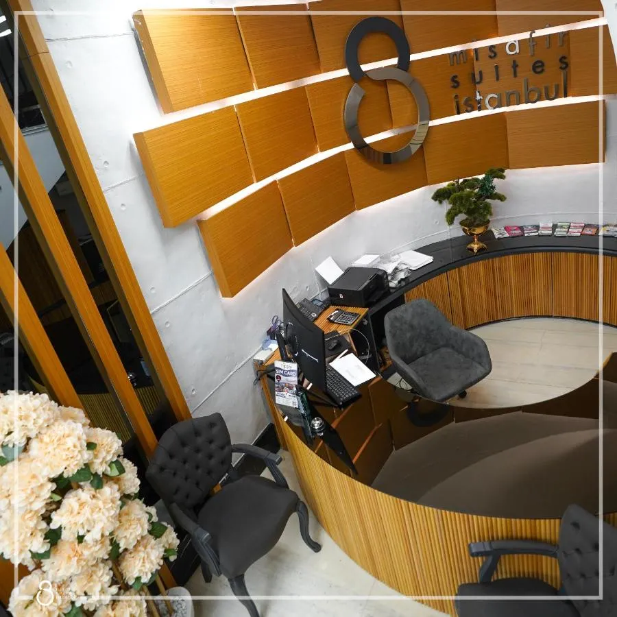 ⁨Misafir Suites 8 Istanbul⁩ — صورة 38