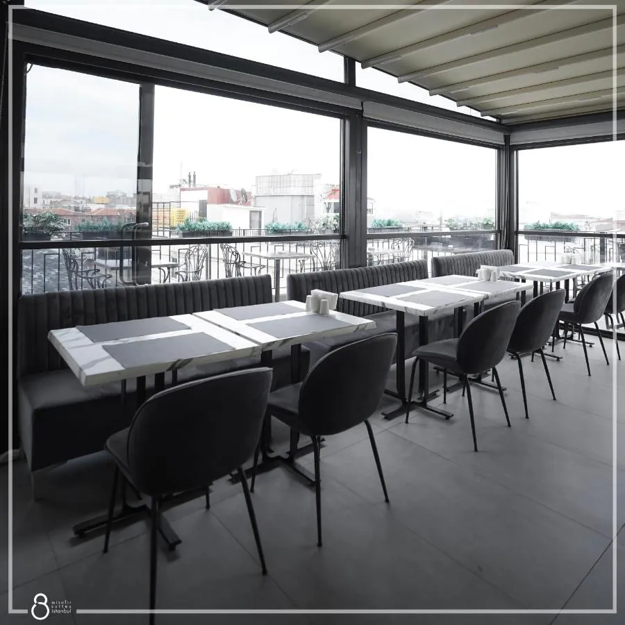 ⁨Misafir Suites 8 Istanbul⁩ — صورة 31