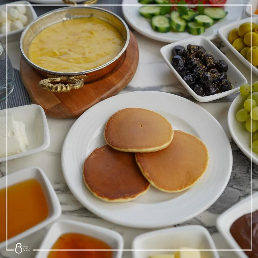 ⁨Misafir Suites 8 Istanbul⁩ — صورة 36