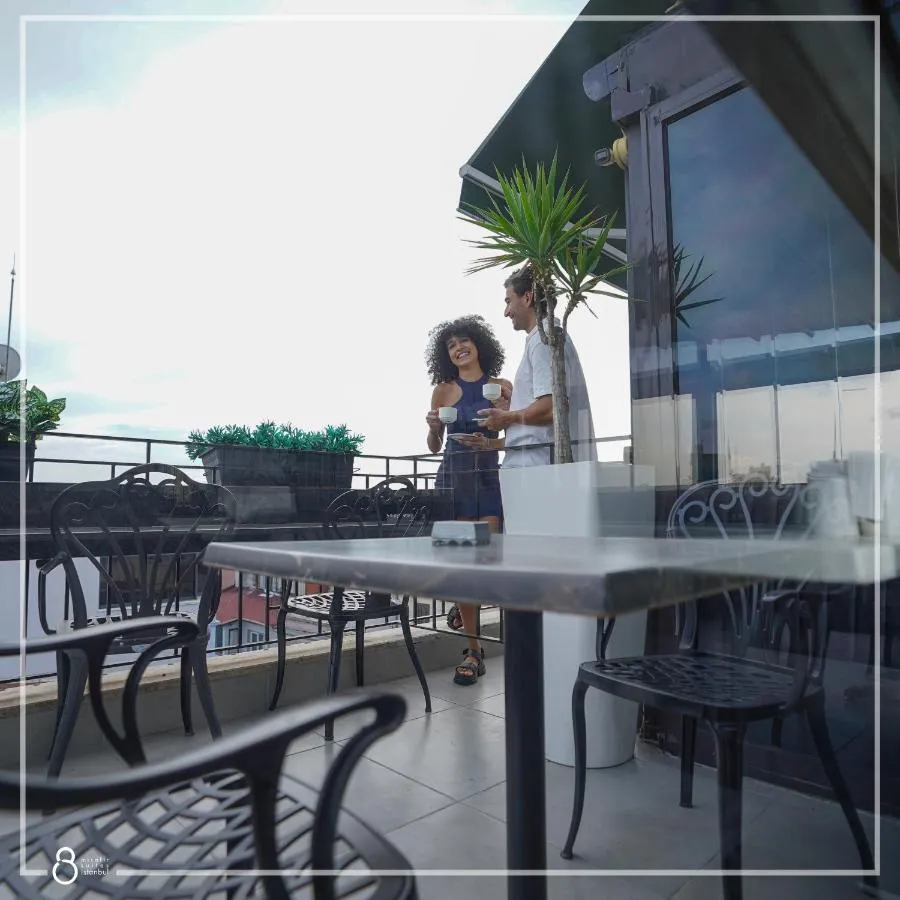 ⁨Misafir Suites 8 Istanbul⁩ — صورة 40