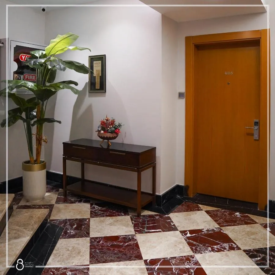 ⁨Misafir Suites 8 Istanbul⁩ — صورة 45