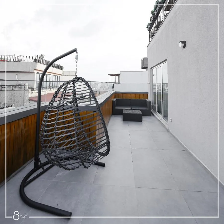 ⁨Misafir Suites 8 Istanbul⁩ — صورة 50
