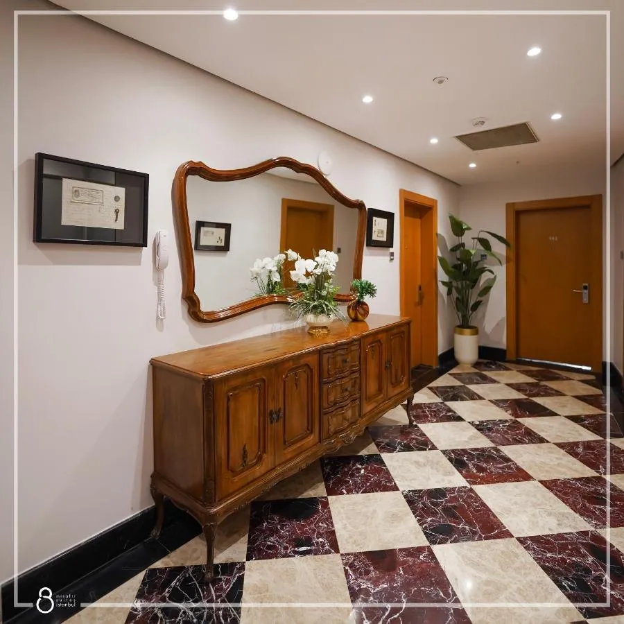 ⁨Misafir Suites 8 Istanbul⁩ — صورة 41