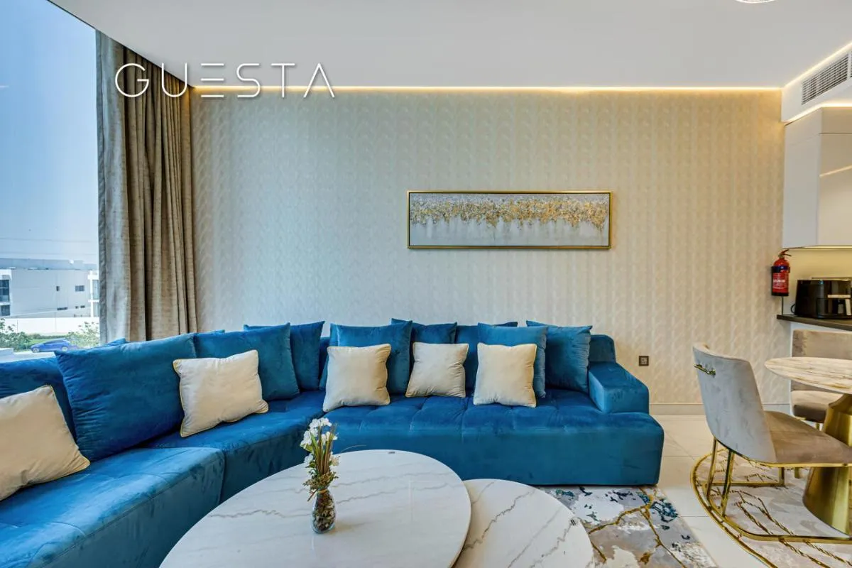District One Residences, MBR City, Dubai — صورة 4
