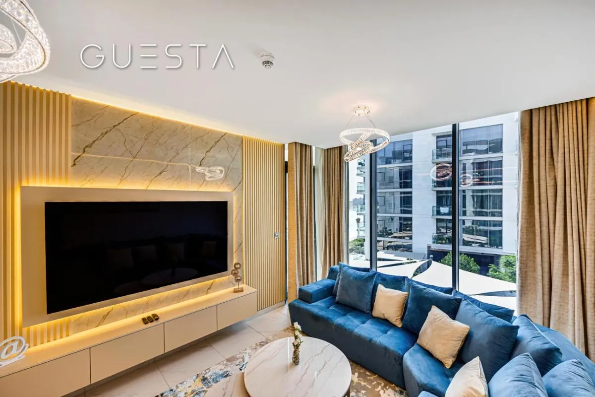 District One Residences, MBR City, Dubai — صورة 3