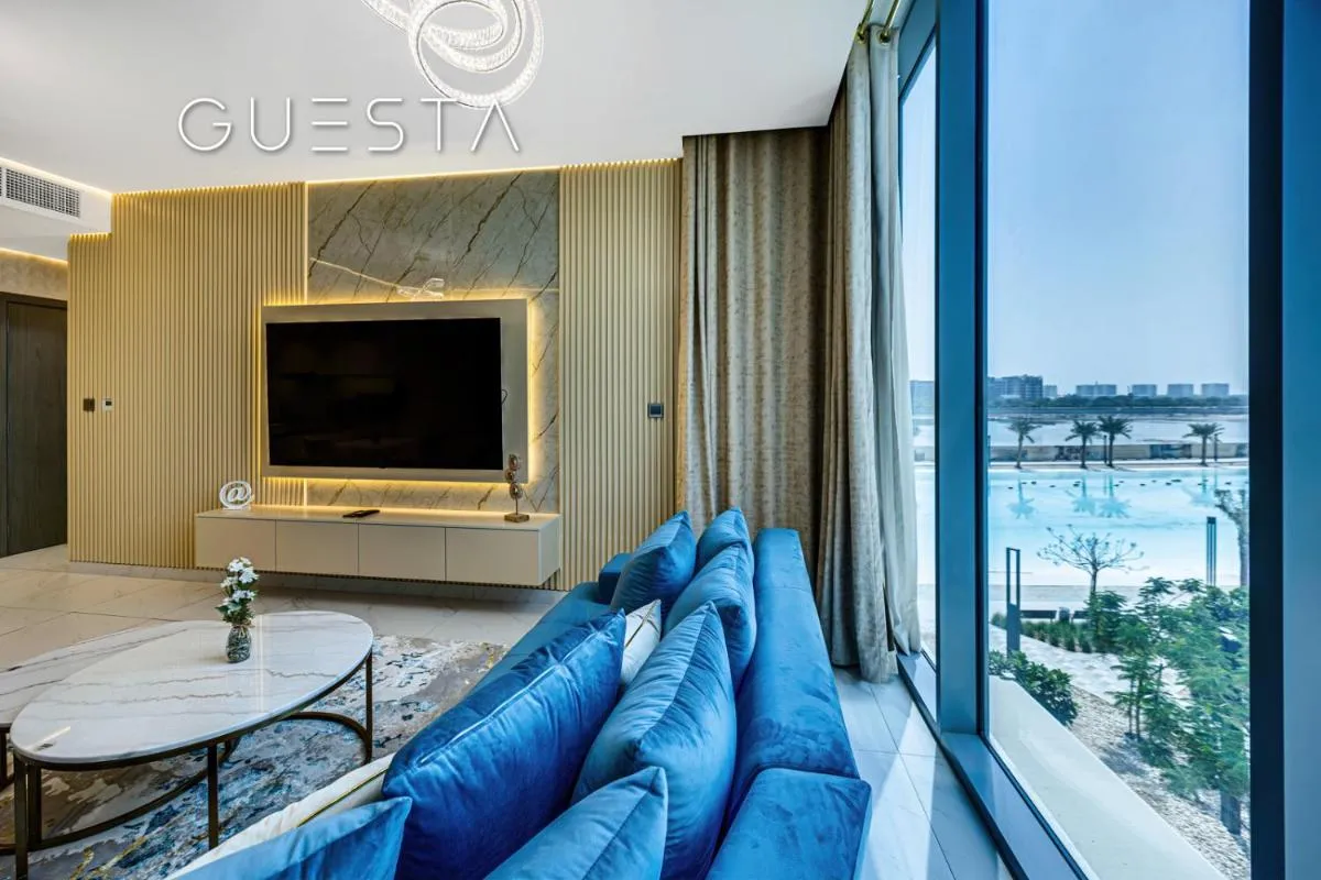 District One Residences, MBR City, Dubai — صورة 2
