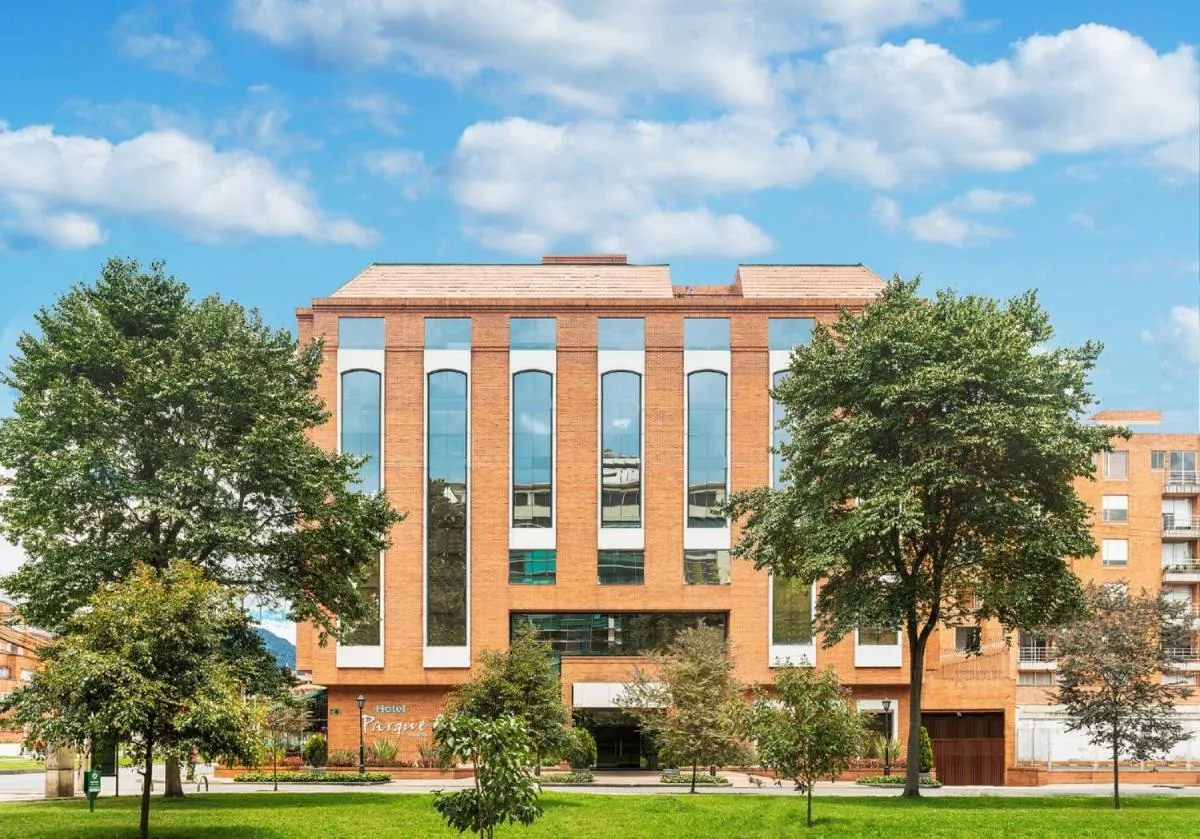 فندق باركي 97 - بوغوتا - بوغوتا، كولومبيا