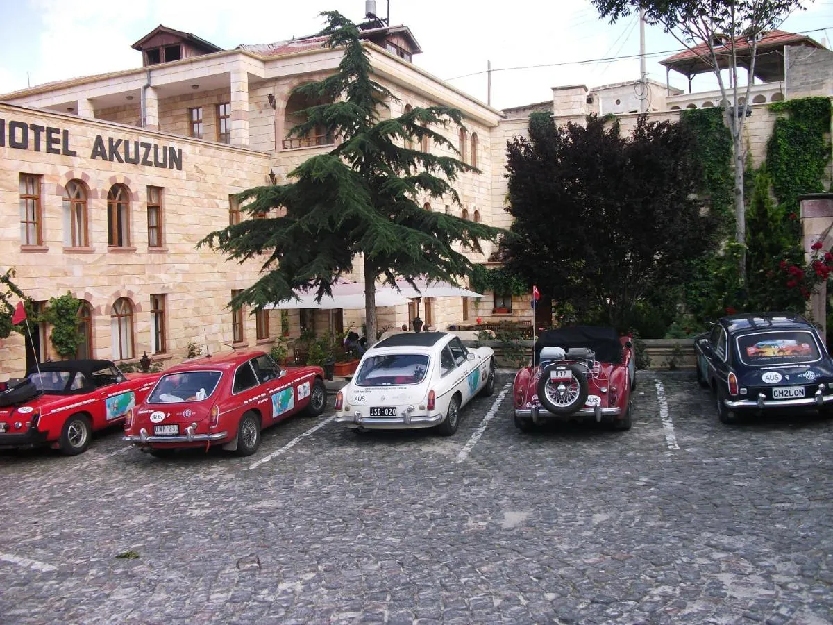 ⁨Akuzun Stone Hotel⁩ — صورة 8