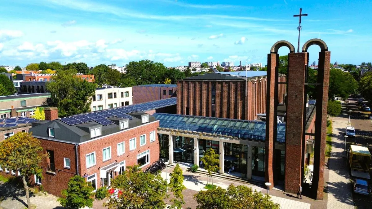 تشاسس رسيدنكي - أمستردام، هولندا