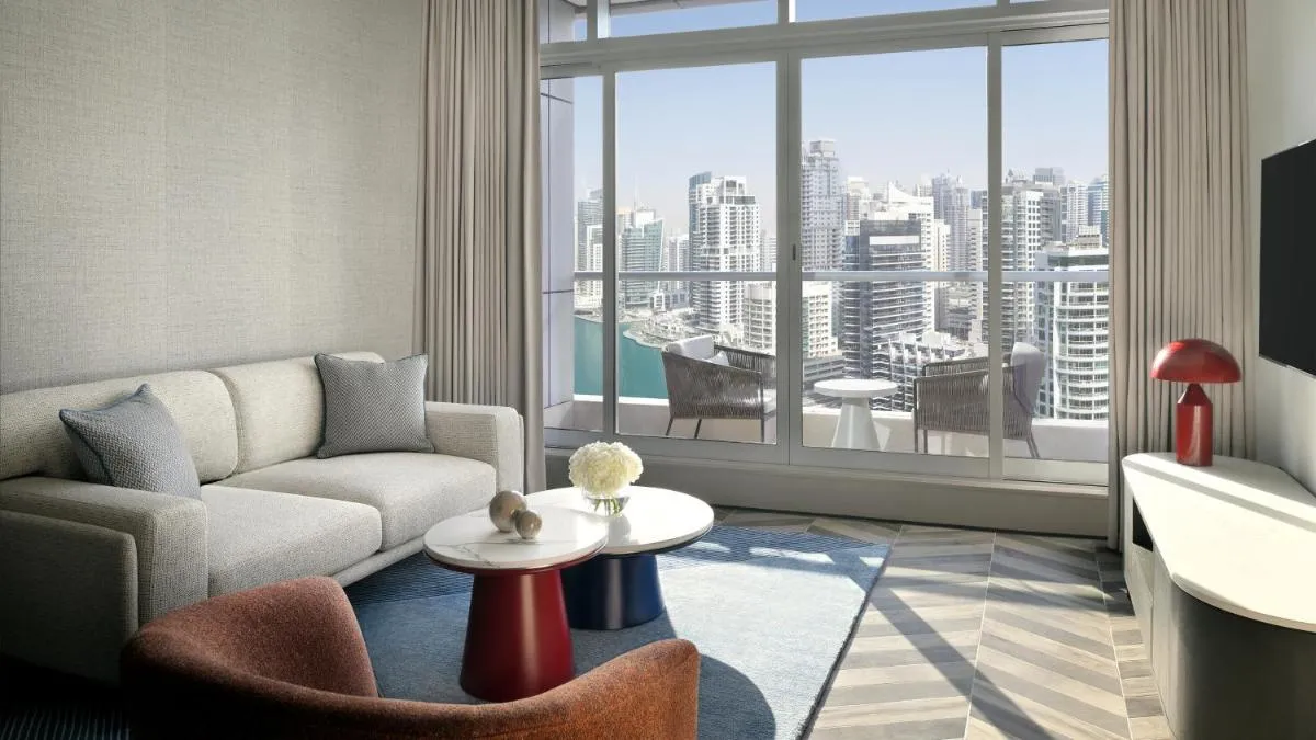 ⁨إنتركونتيننتال دبي مارينا من IHG⁩ — صورة 10