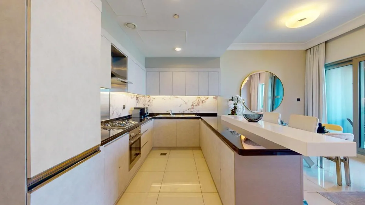 Vacationer I The Signature - Two Bedroom in Downtown Dubai — صورة 4