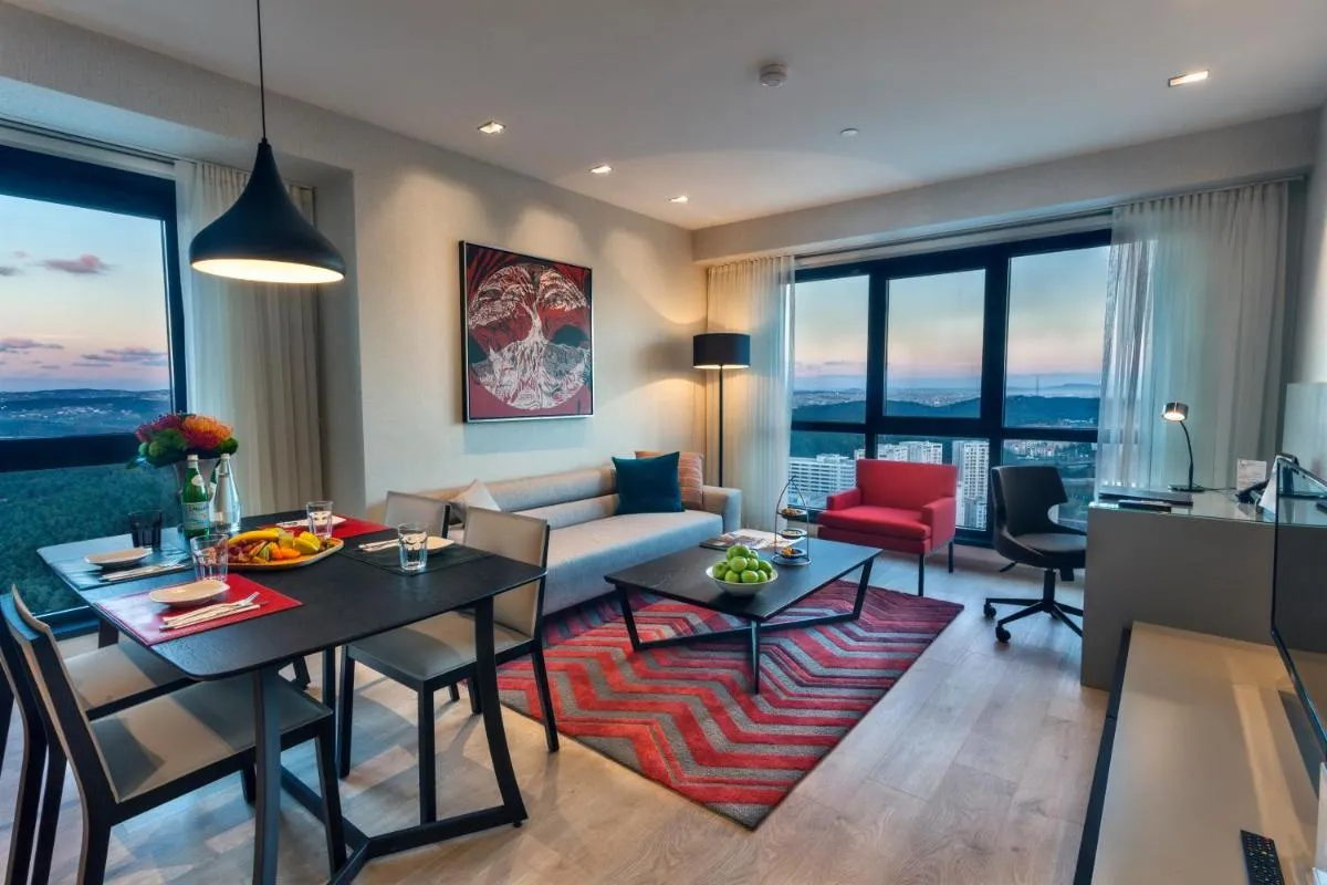 Fraser Place Antasya Istanbul — صورة 2