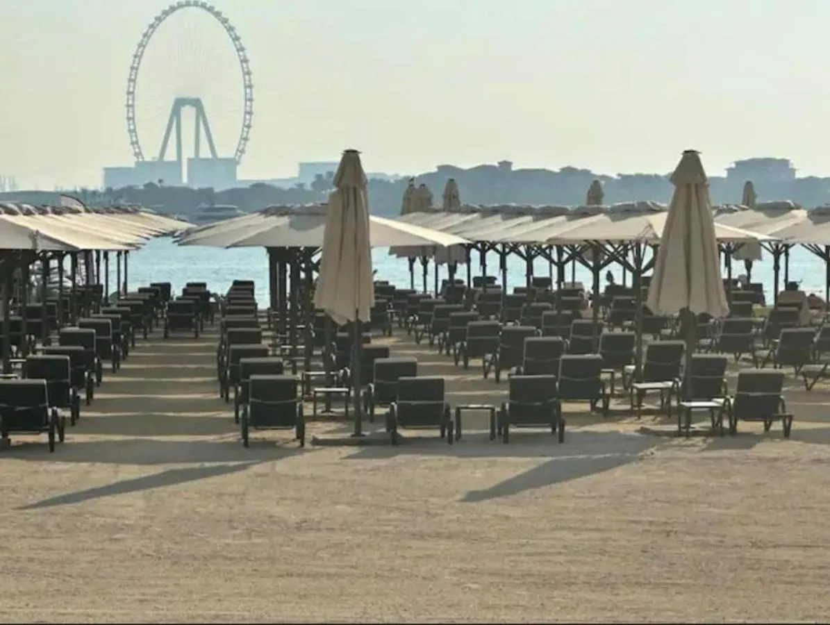 ⁨7 palm jumeirah West Beach⁩ — صورة 28