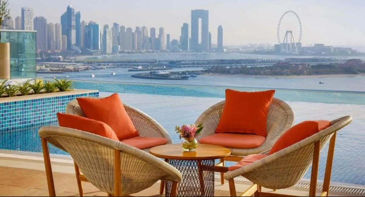 ⁨7 palm jumeirah West Beach⁩ — صورة 27