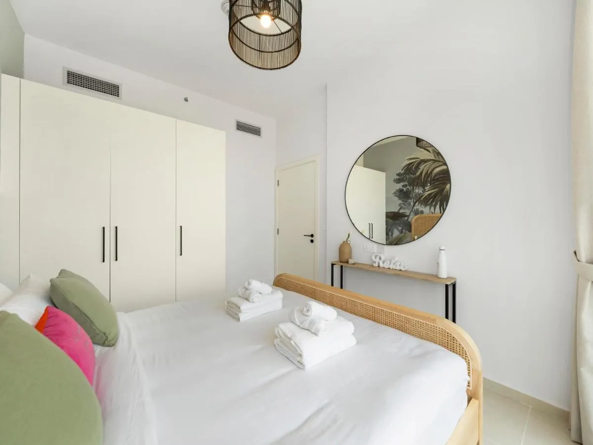 Dar Mama - Cozy modern apartment in Golf Vita, Dubai — صورة 3