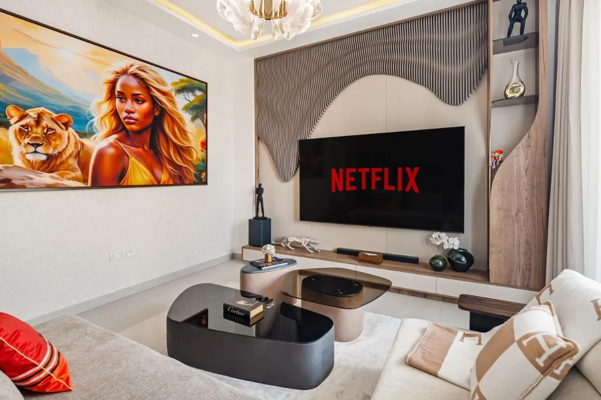 Modern Apartment in Dubai Creek Harbour By DuStay — صورة 3