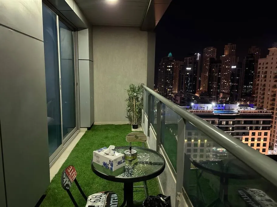 Himalaya Holiday Homes 1BHK - Dubai Marina — صورة 2