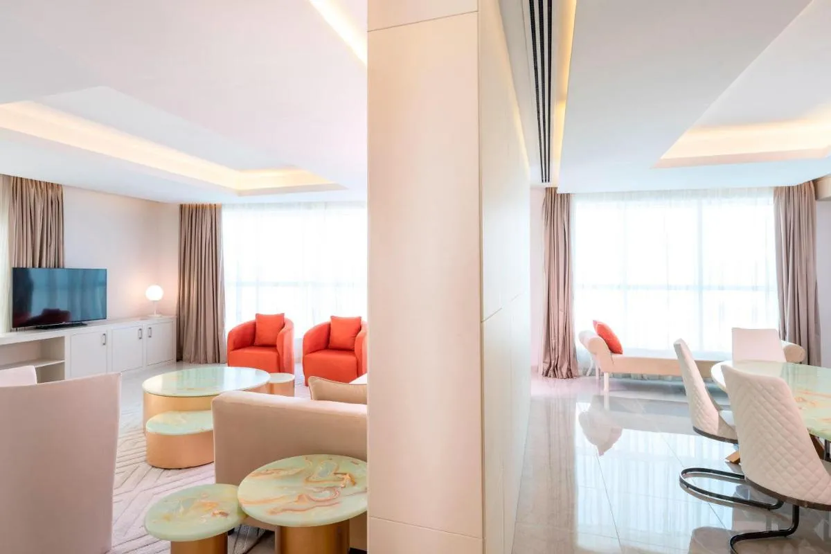 ⁨Four Points by Sheraton Sharjah⁩ — صورة 19