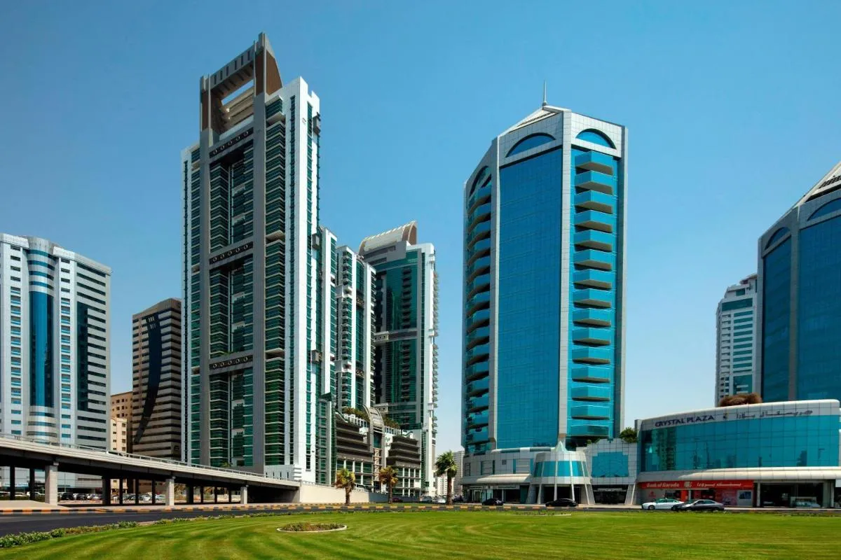 ⁨Four Points by Sheraton Sharjah⁩ — صورة 10