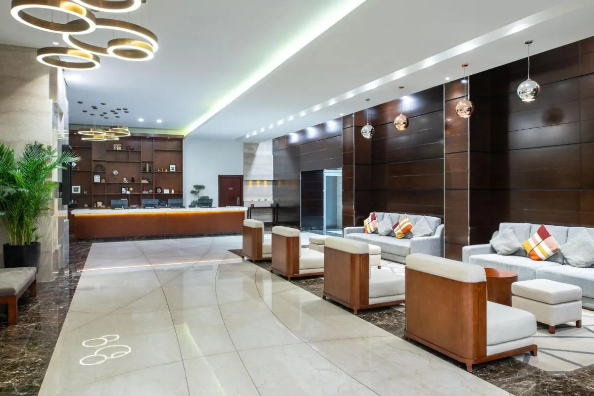 ⁨Four Points by Sheraton Sharjah⁩ — صورة 16