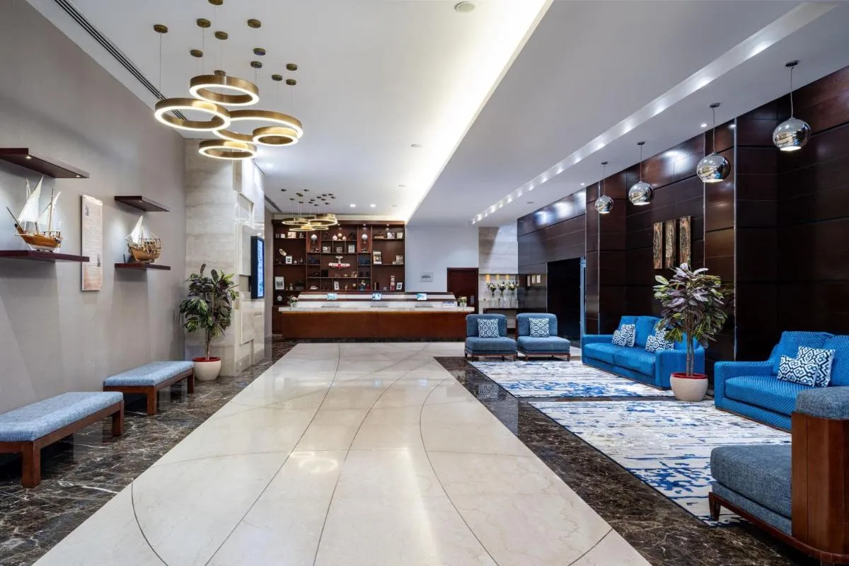 ⁨Four Points by Sheraton Sharjah⁩ — صورة 17