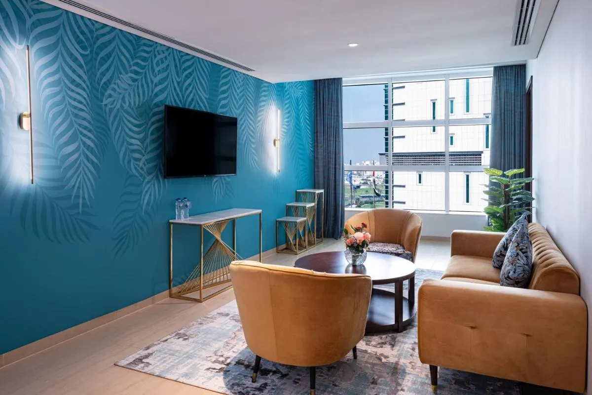 ⁨Four Points by Sheraton Sharjah⁩ — صورة 43