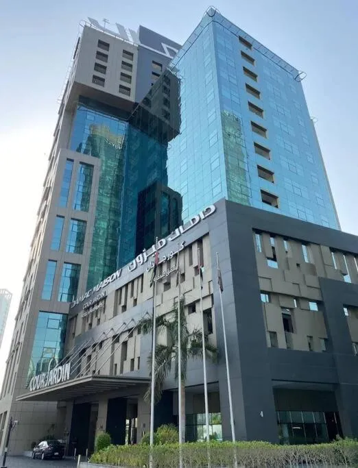 ⁨Cozy Hideaway-Damac Cour Jardin near Dubai Mall⁩ — صورة 5
