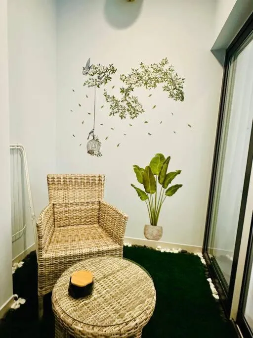 ⁨Cozy Hideaway-Damac Cour Jardin near Dubai Mall⁩ — صورة 9