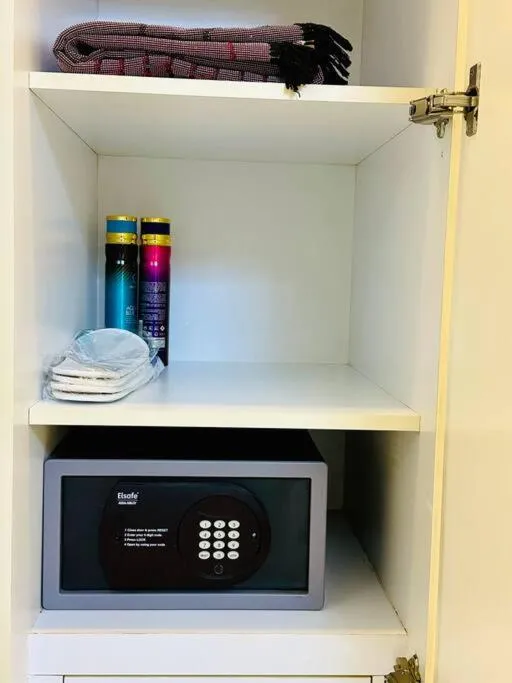 ⁨Cozy Hideaway-Damac Cour Jardin near Dubai Mall⁩ — صورة 20