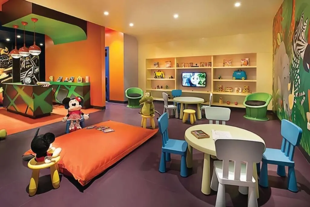 ⁨Cozy Hideaway-Damac Cour Jardin near Dubai Mall⁩ — صورة 29