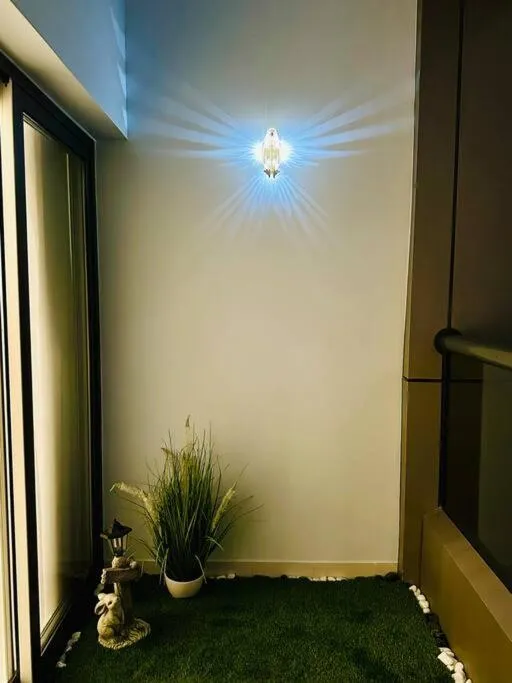 ⁨Cozy Hideaway-Damac Cour Jardin near Dubai Mall⁩ — صورة 33